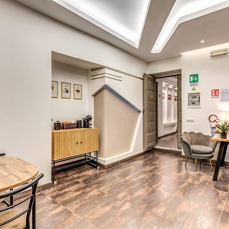 Spagna Boutique Suites 罗马 外观 照片