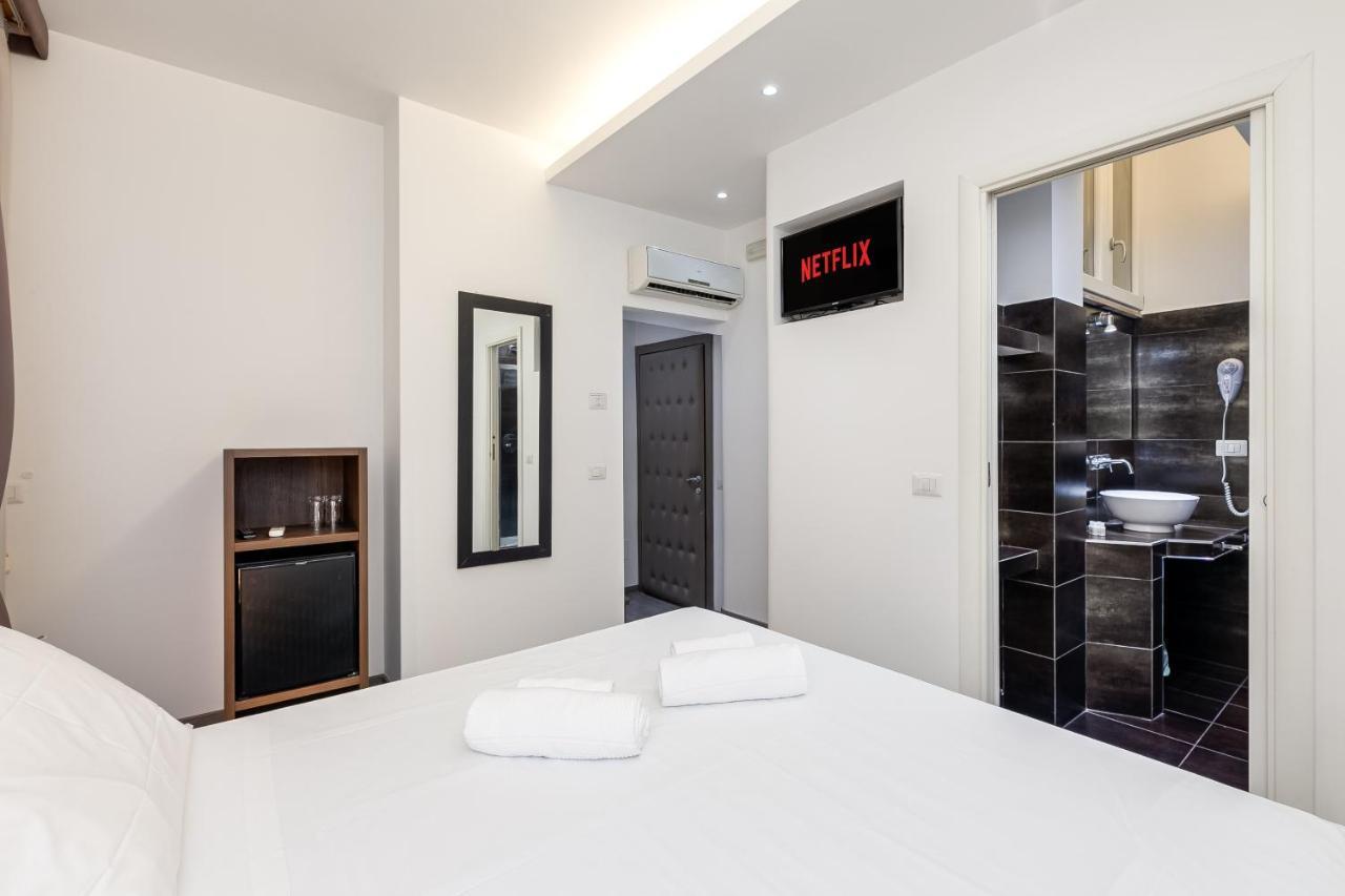 Spagna Boutique Suites 罗马 外观 照片