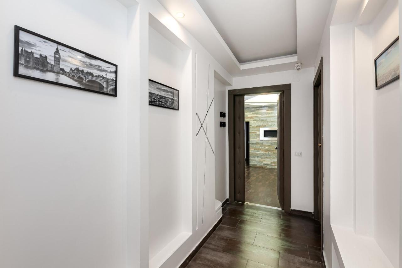 Spagna Boutique Suites 罗马 外观 照片