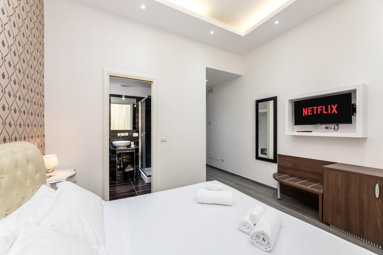 Spagna Boutique Suites 罗马 外观 照片