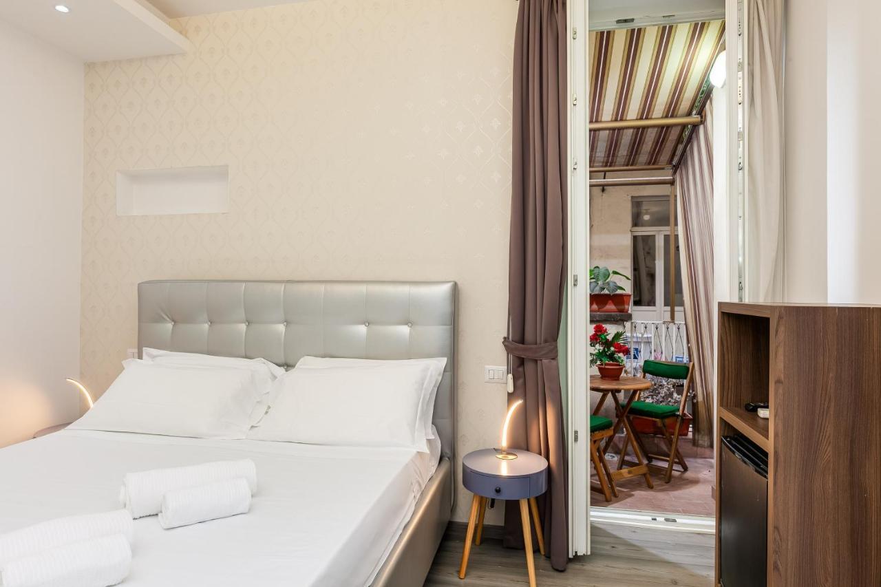 Spagna Boutique Suites 罗马 外观 照片
