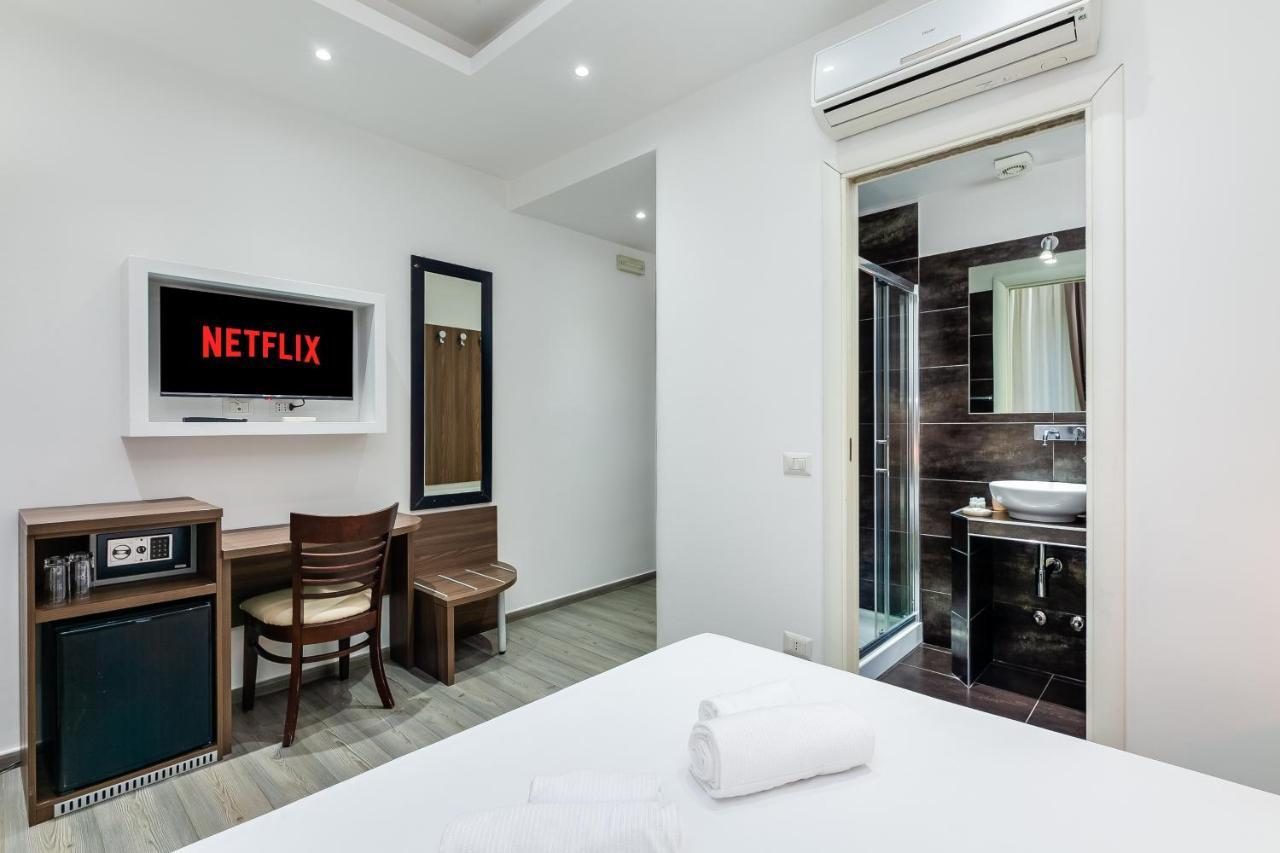 Spagna Boutique Suites 罗马 外观 照片