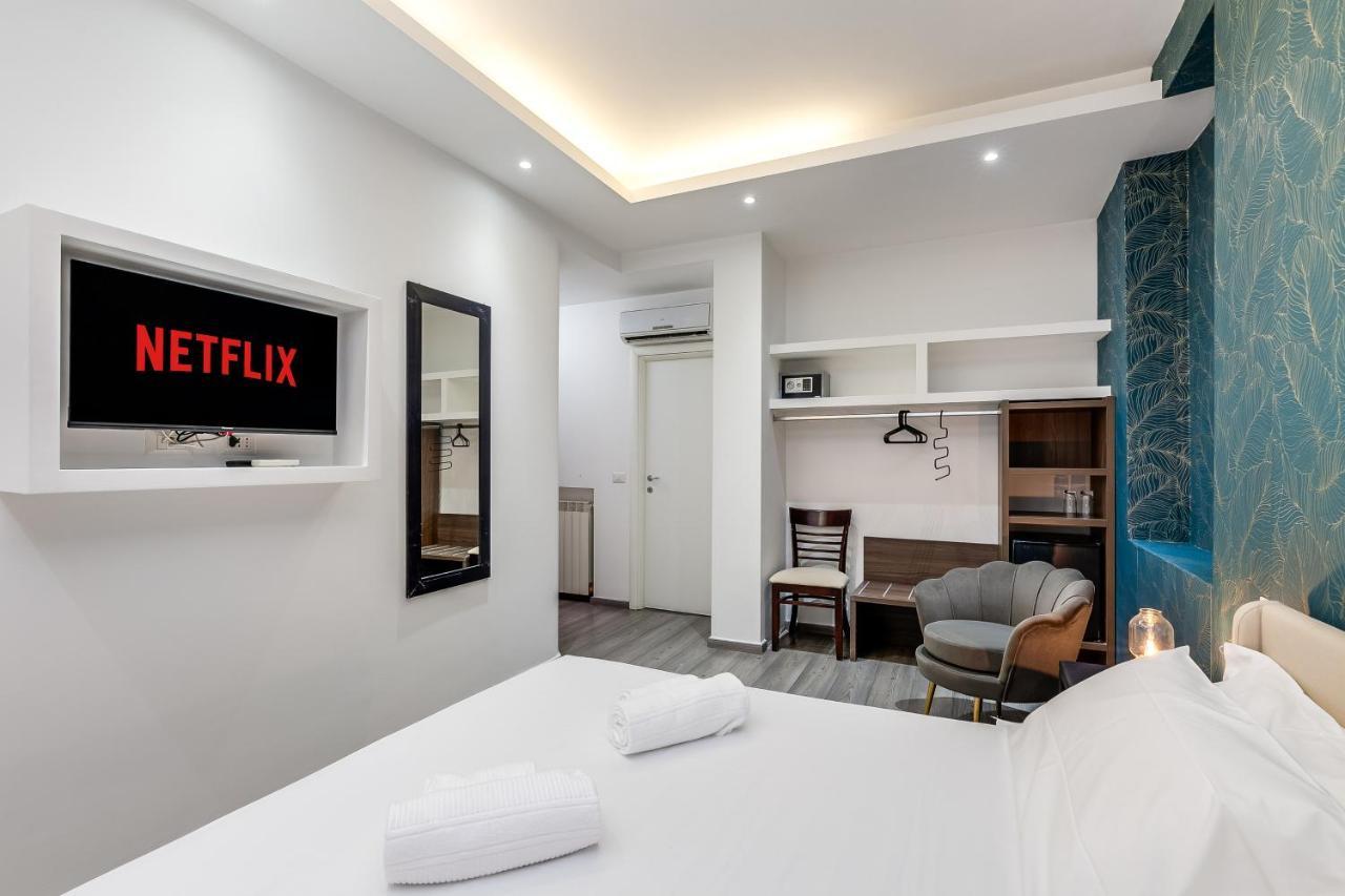 Spagna Boutique Suites 罗马 外观 照片