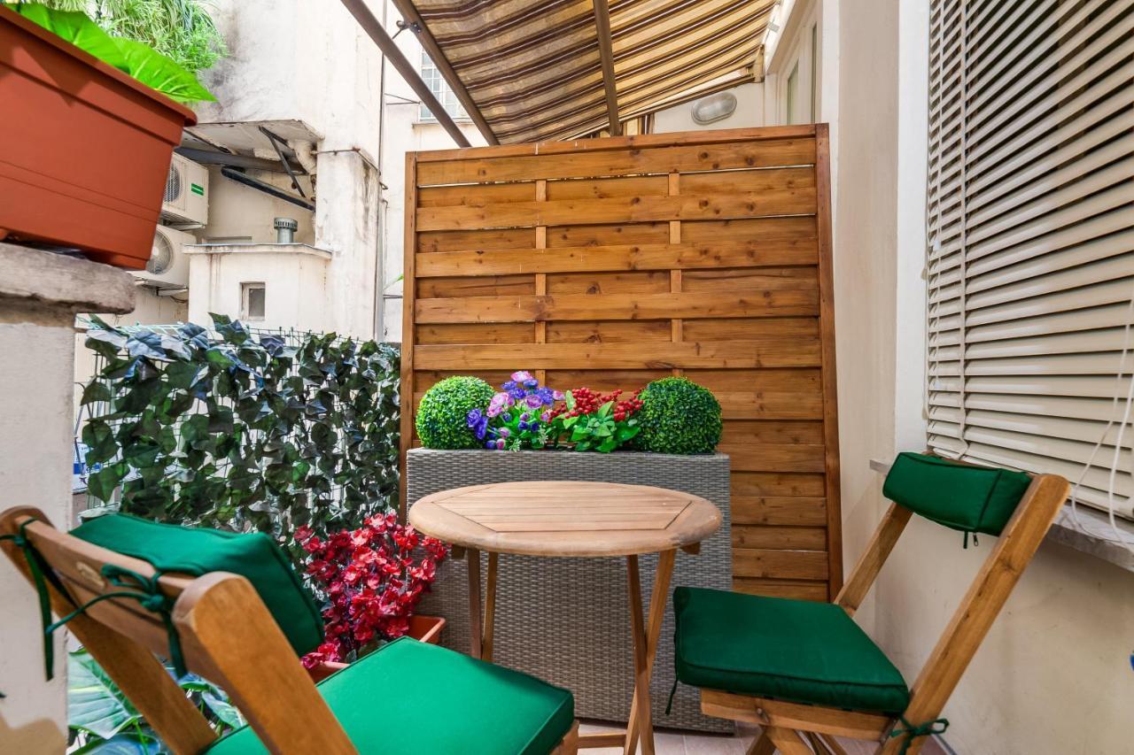 Spagna Boutique Suites 罗马 外观 照片