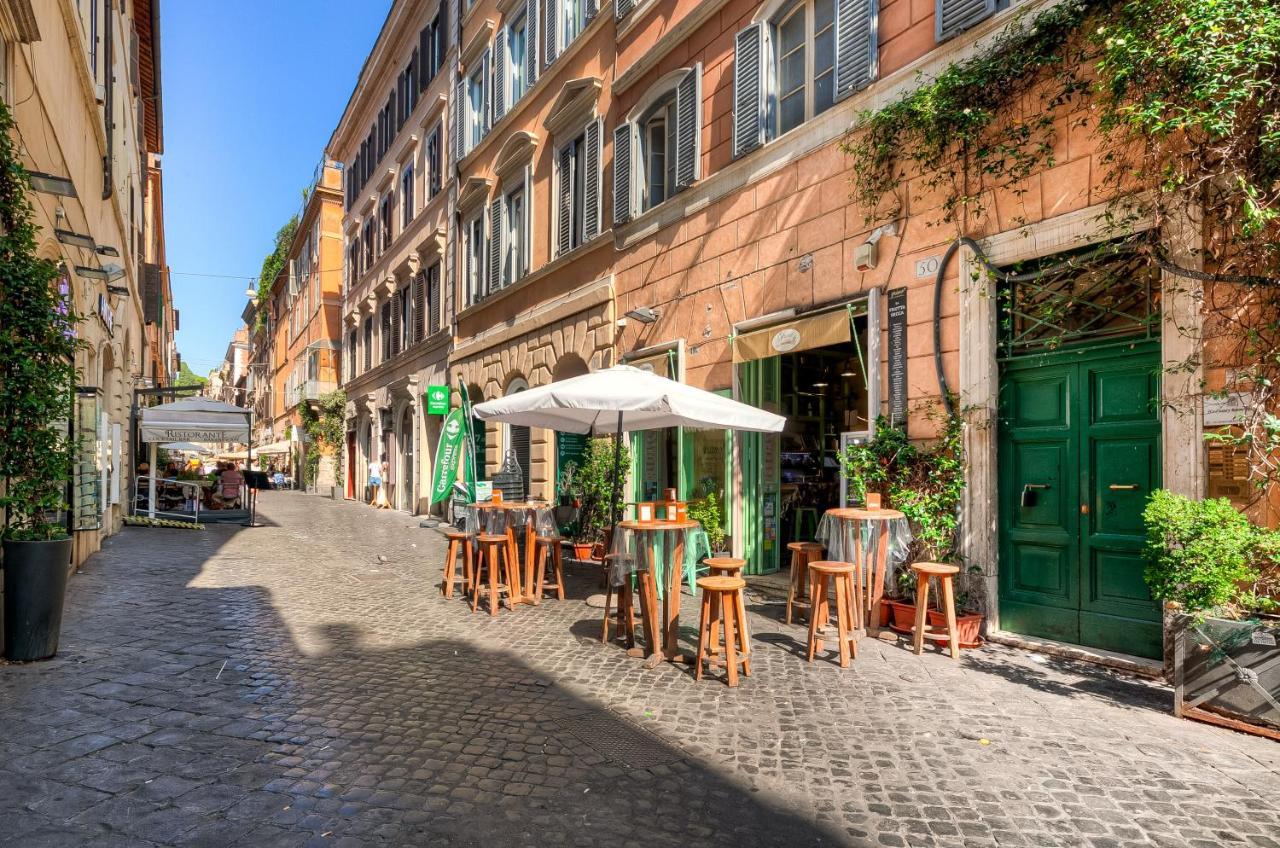 Spagna Boutique Suites 罗马 外观 照片