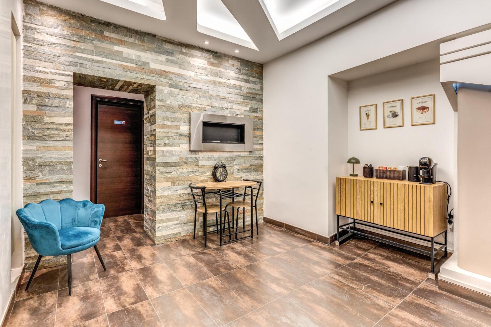 Spagna Boutique Suites 罗马 外观 照片