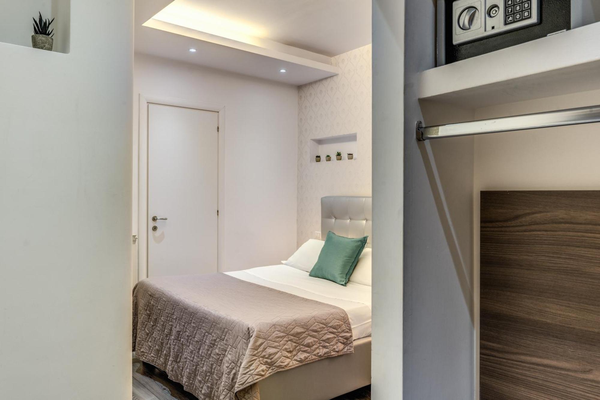 Spagna Boutique Suites 罗马 外观 照片