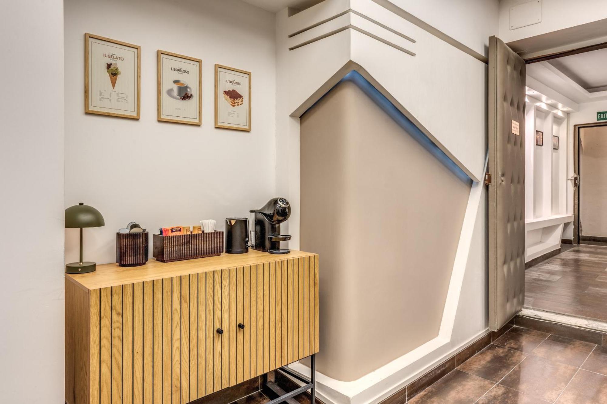 Spagna Boutique Suites 罗马 外观 照片