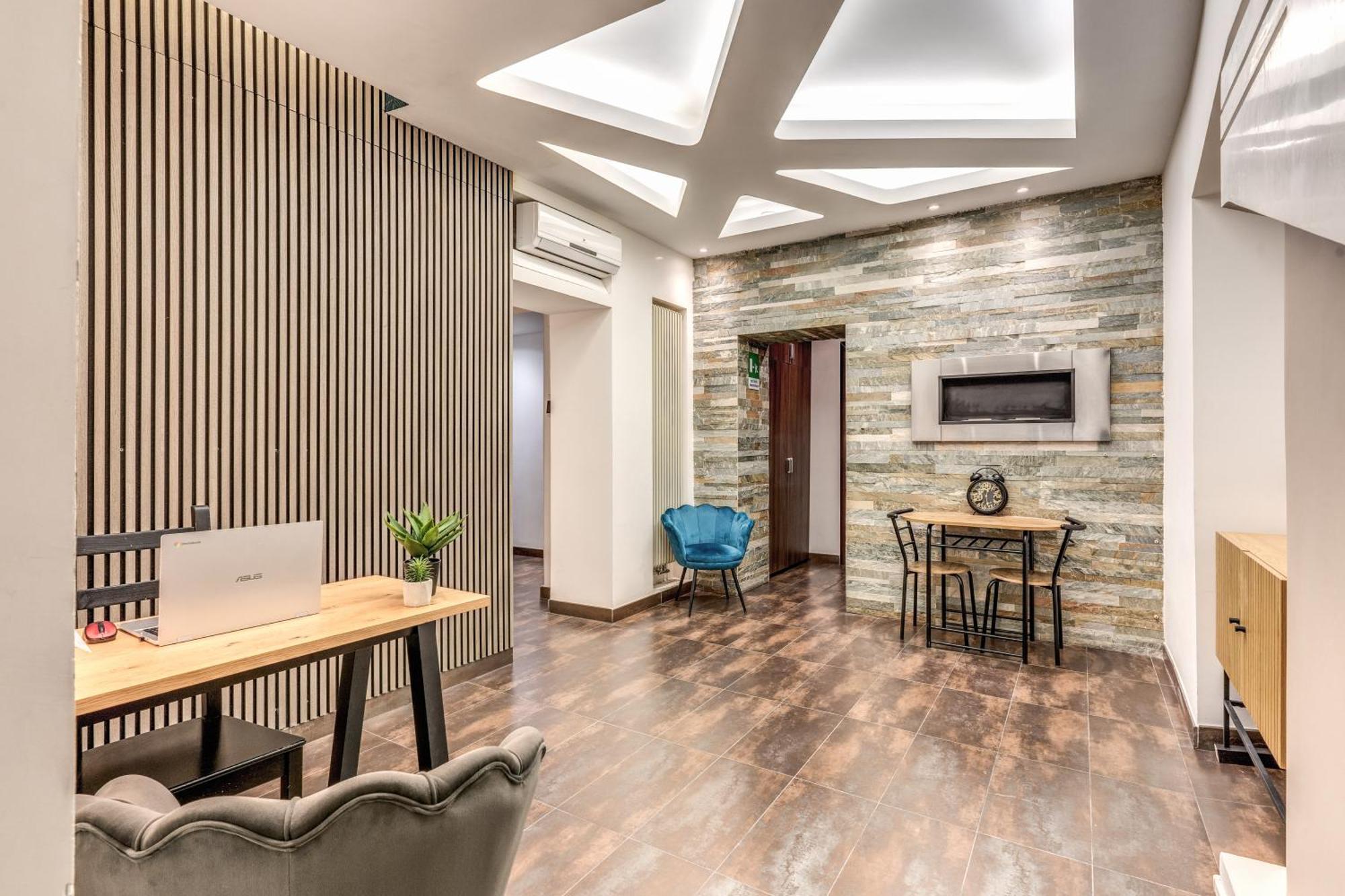 Spagna Boutique Suites 罗马 外观 照片