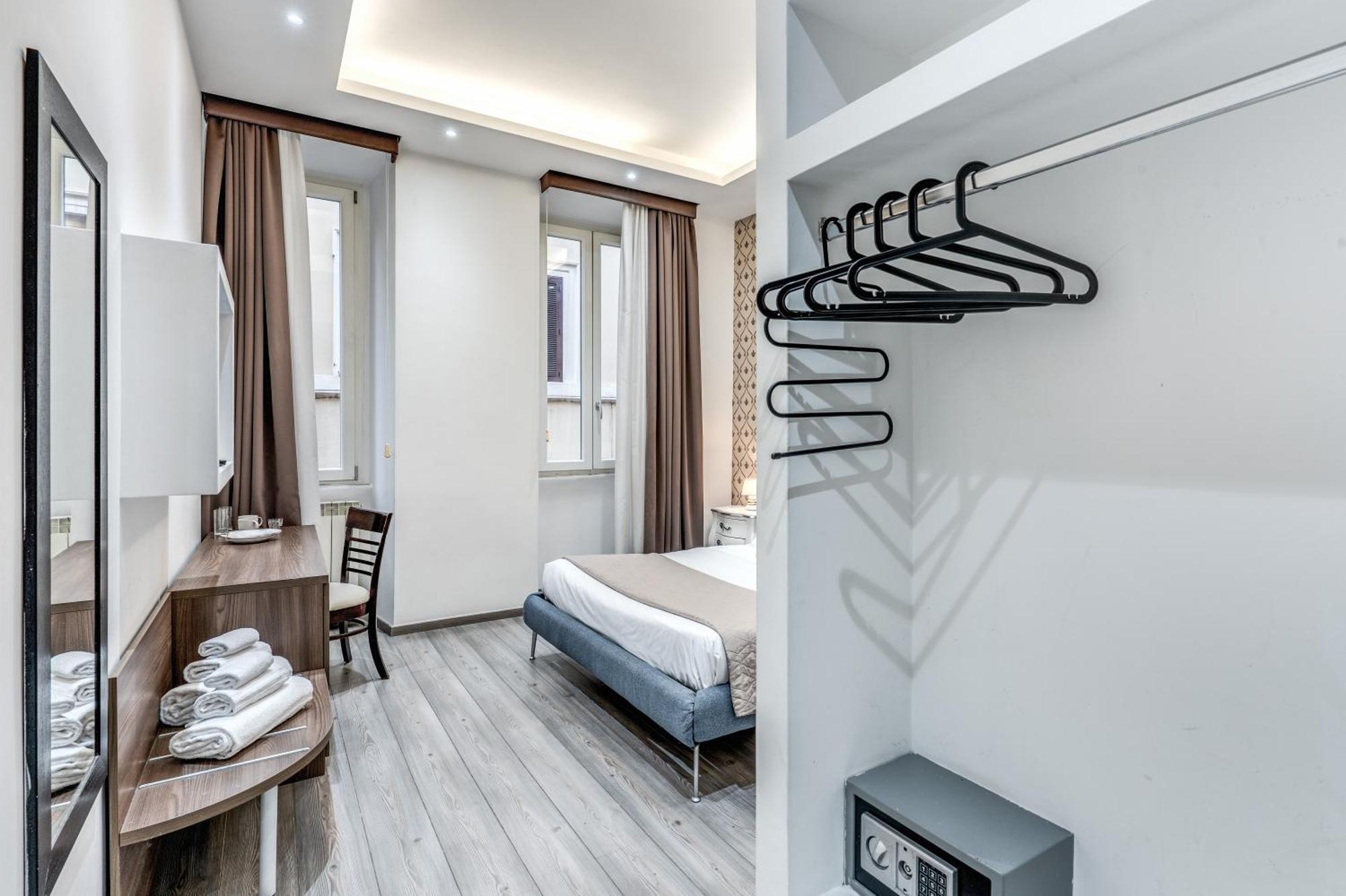 Spagna Boutique Suites 罗马 外观 照片