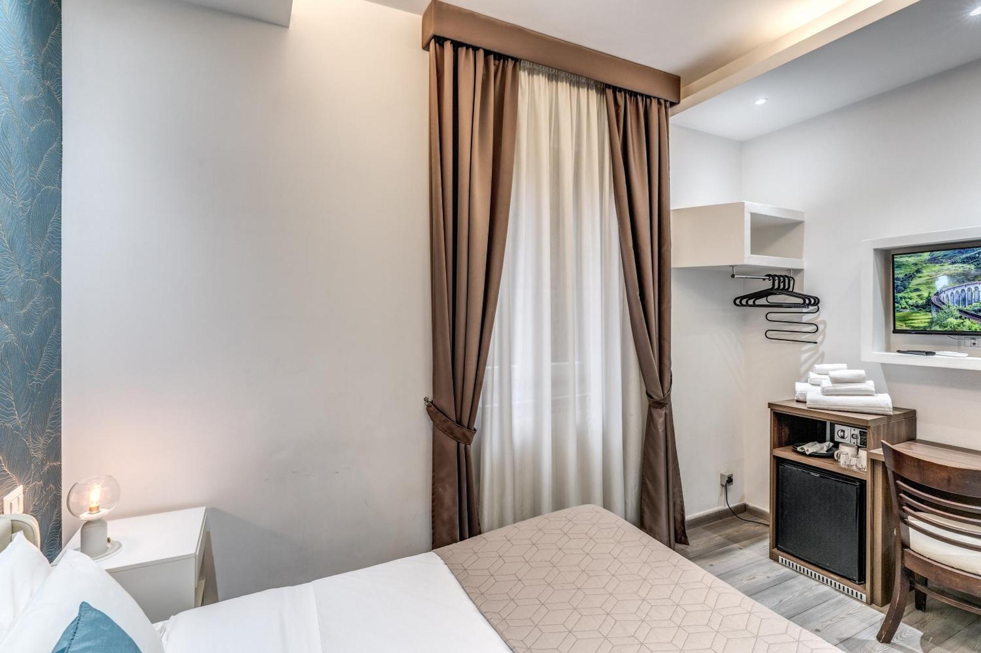 Spagna Boutique Suites 罗马 外观 照片