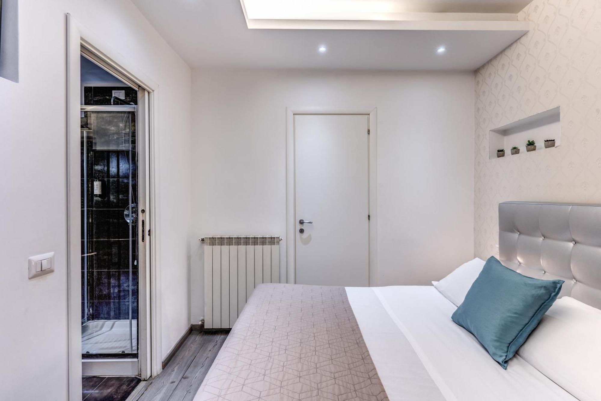 Spagna Boutique Suites 罗马 外观 照片
