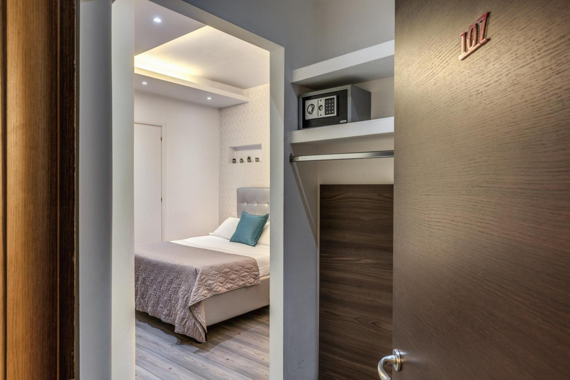 Spagna Boutique Suites 罗马 外观 照片