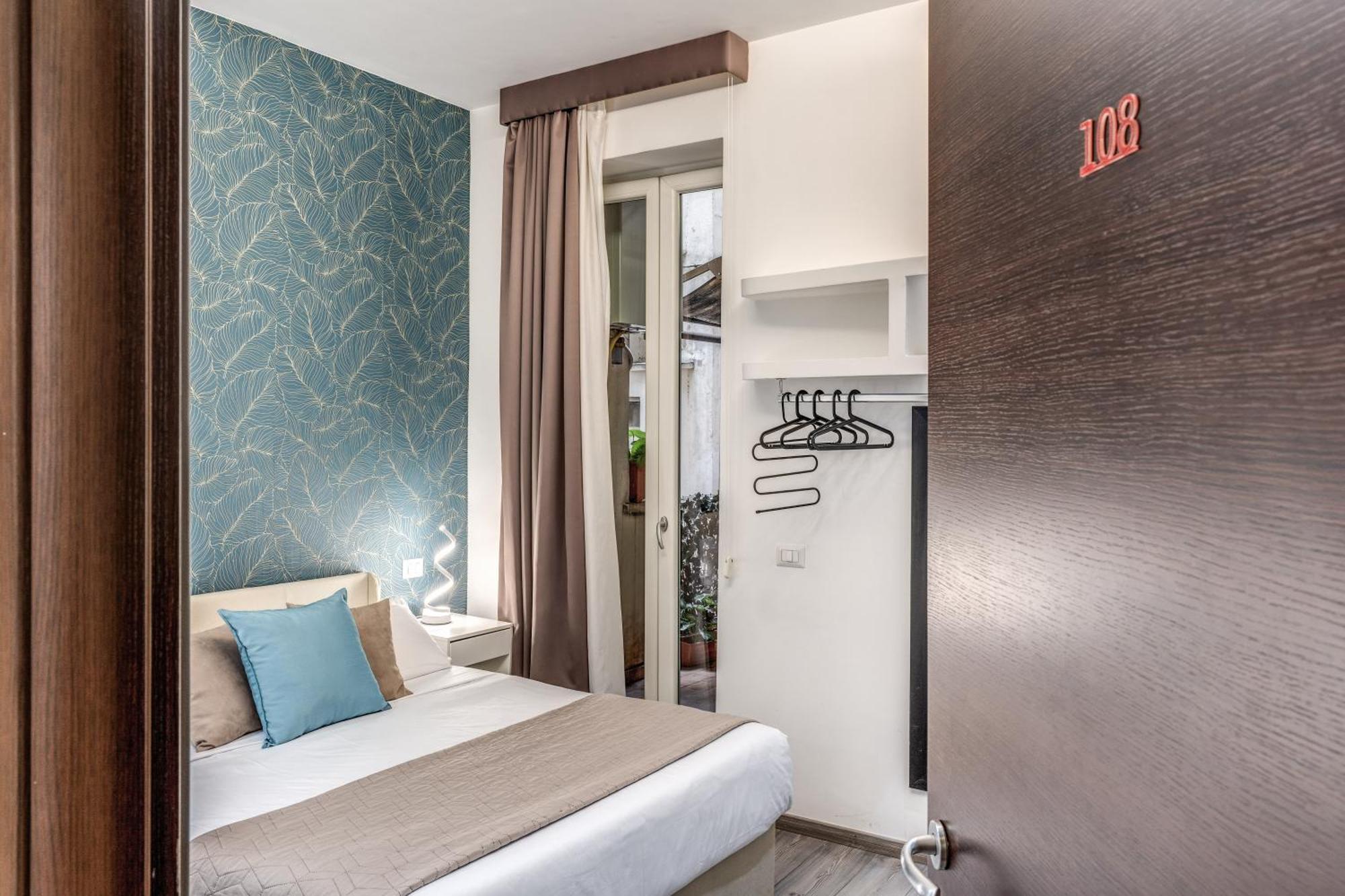 Spagna Boutique Suites 罗马 外观 照片