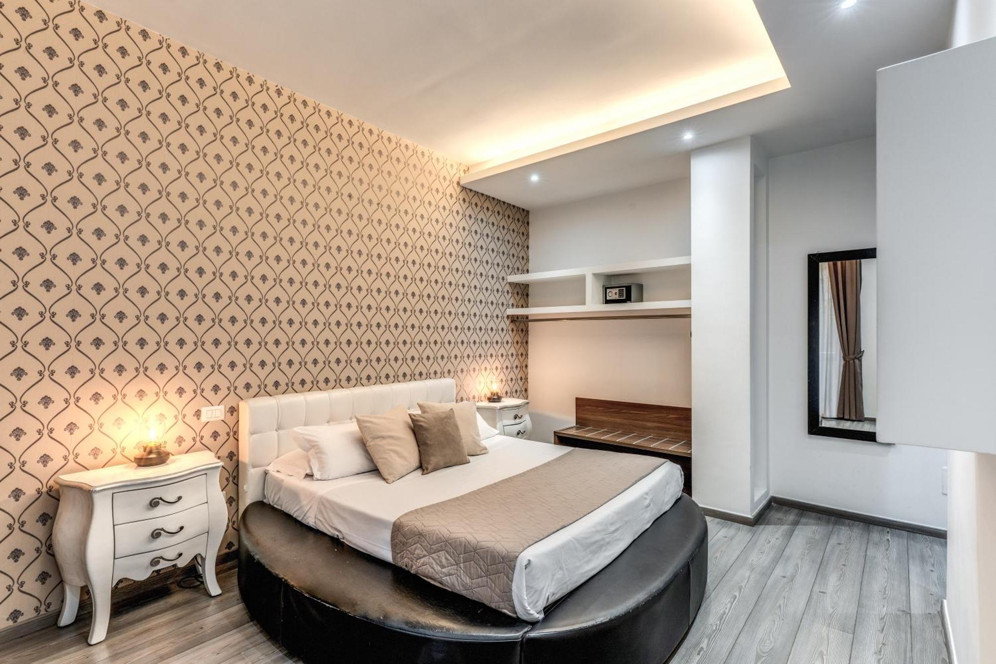 Spagna Boutique Suites 罗马 外观 照片