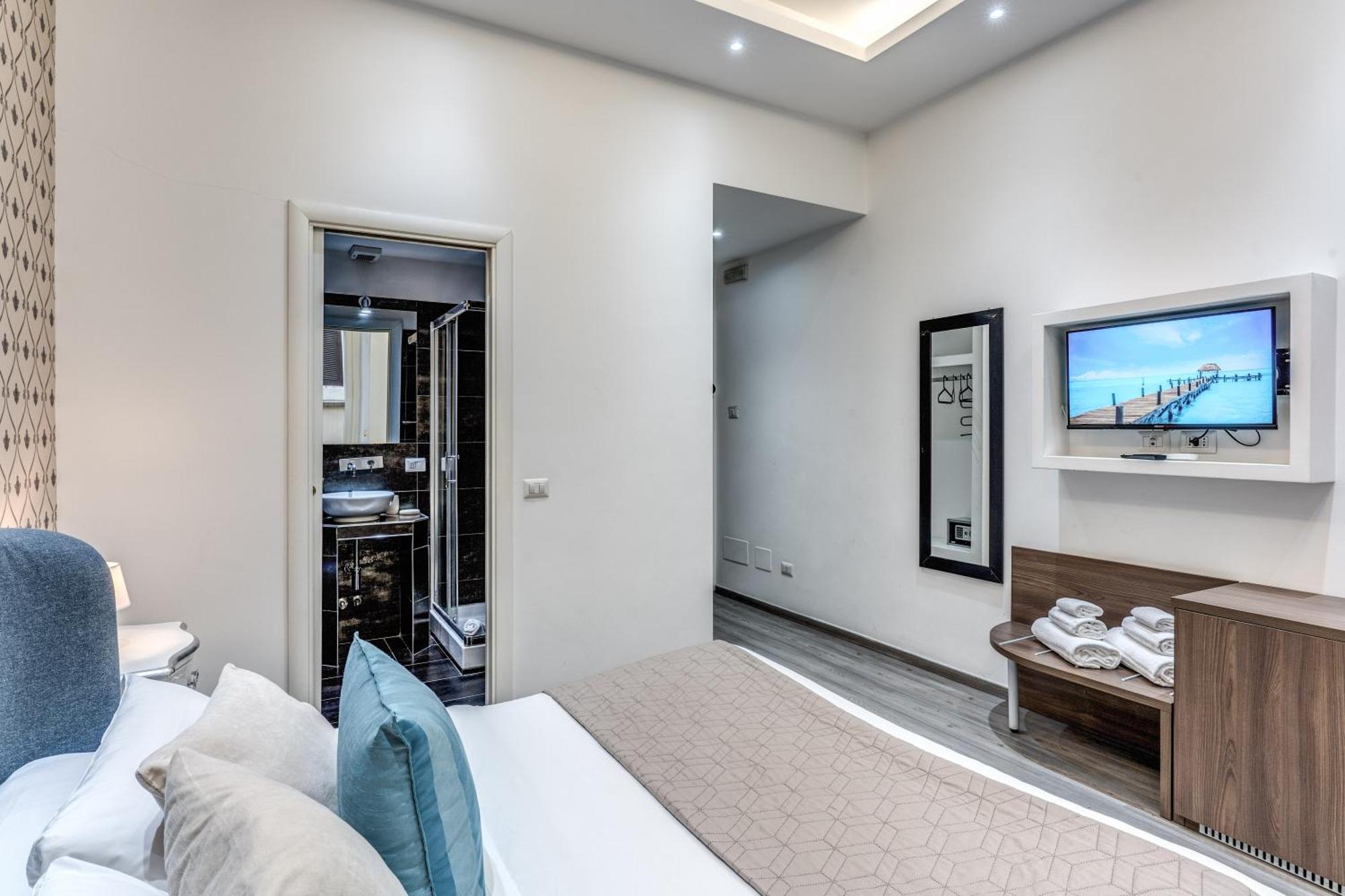 Spagna Boutique Suites 罗马 外观 照片