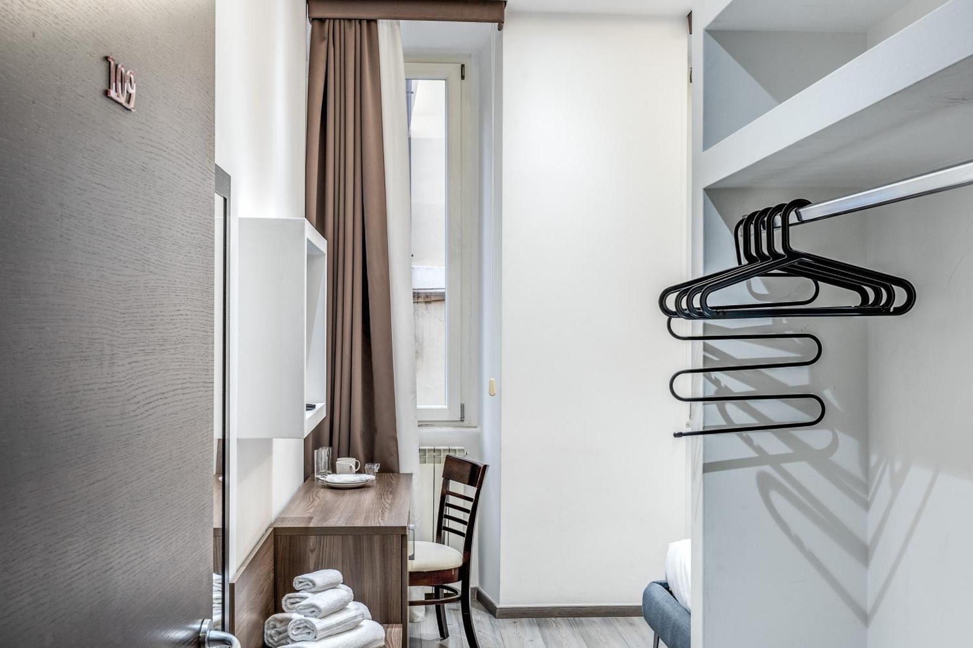 Spagna Boutique Suites 罗马 外观 照片