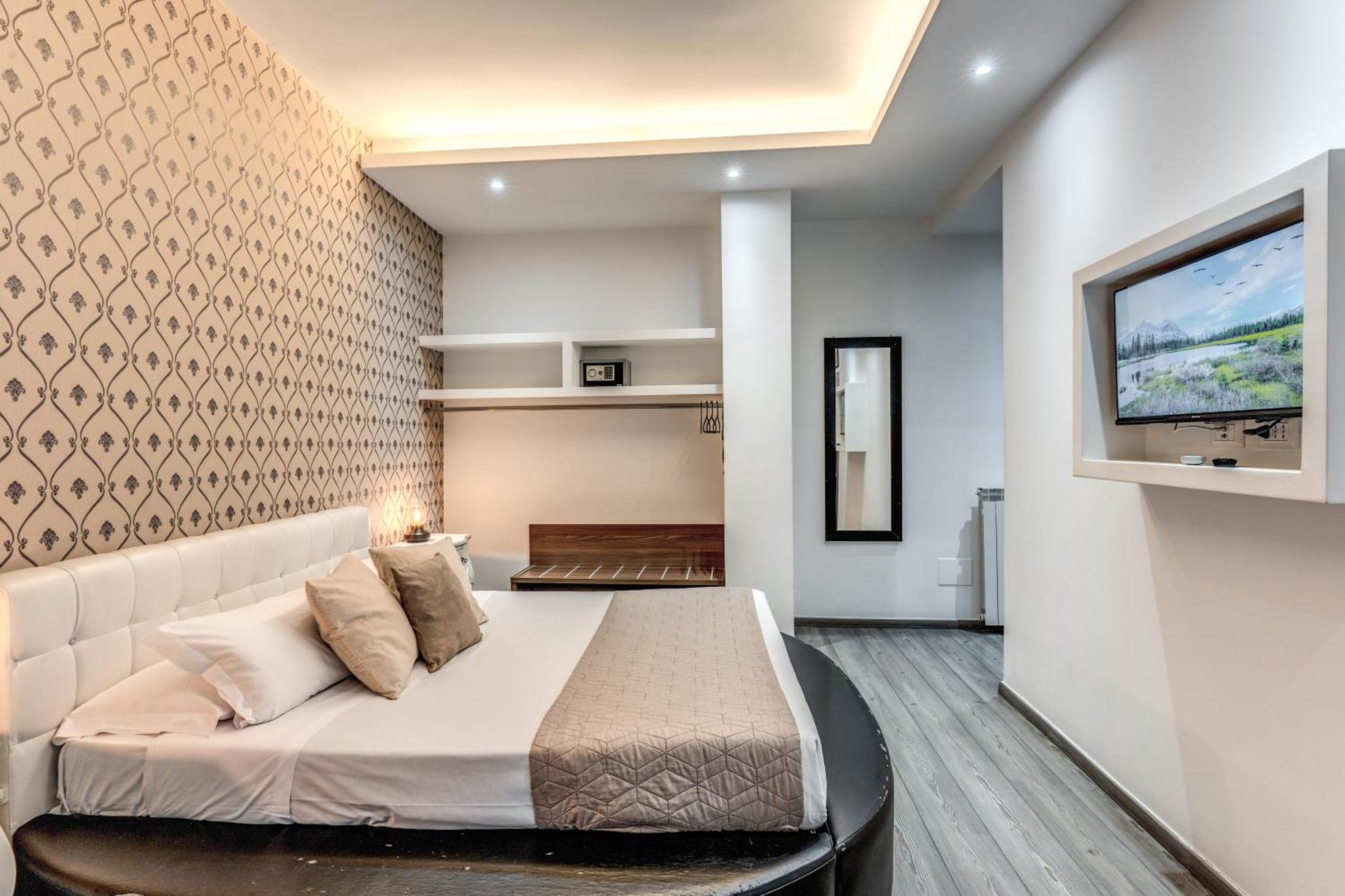 Spagna Boutique Suites 罗马 外观 照片