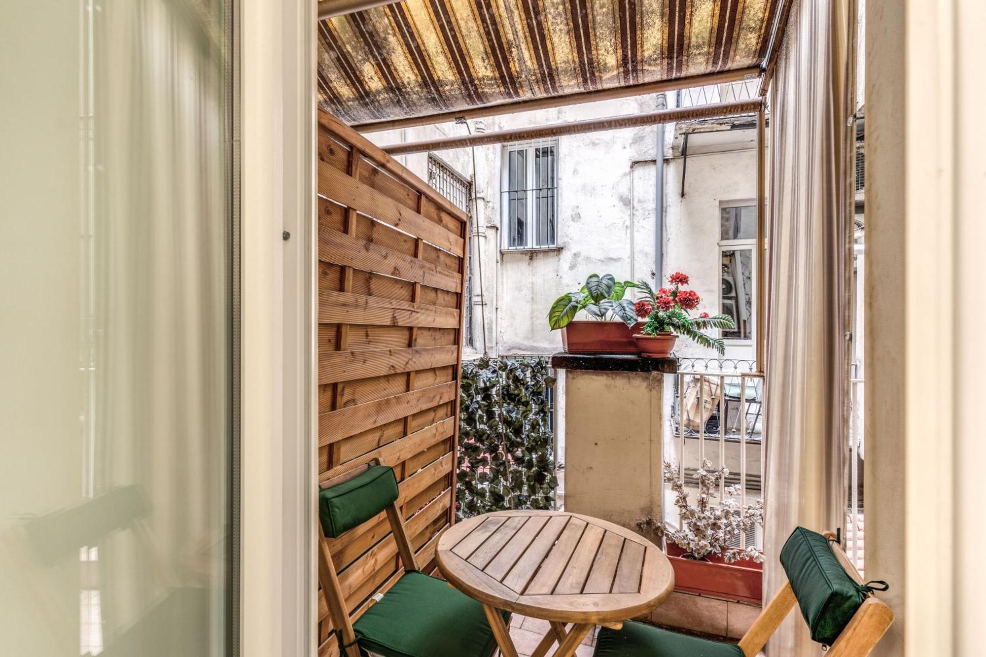 Spagna Boutique Suites 罗马 外观 照片