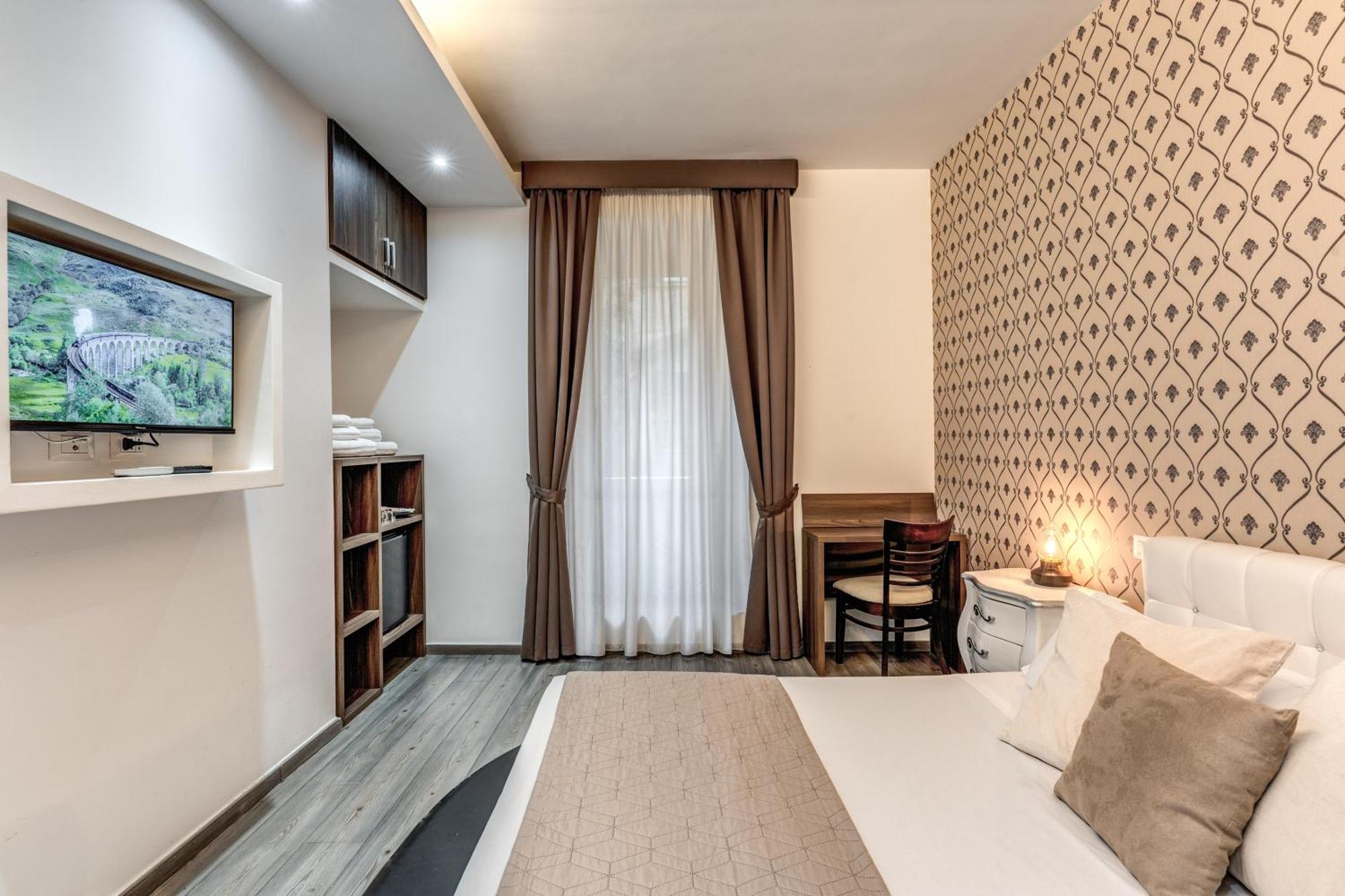 Spagna Boutique Suites 罗马 外观 照片