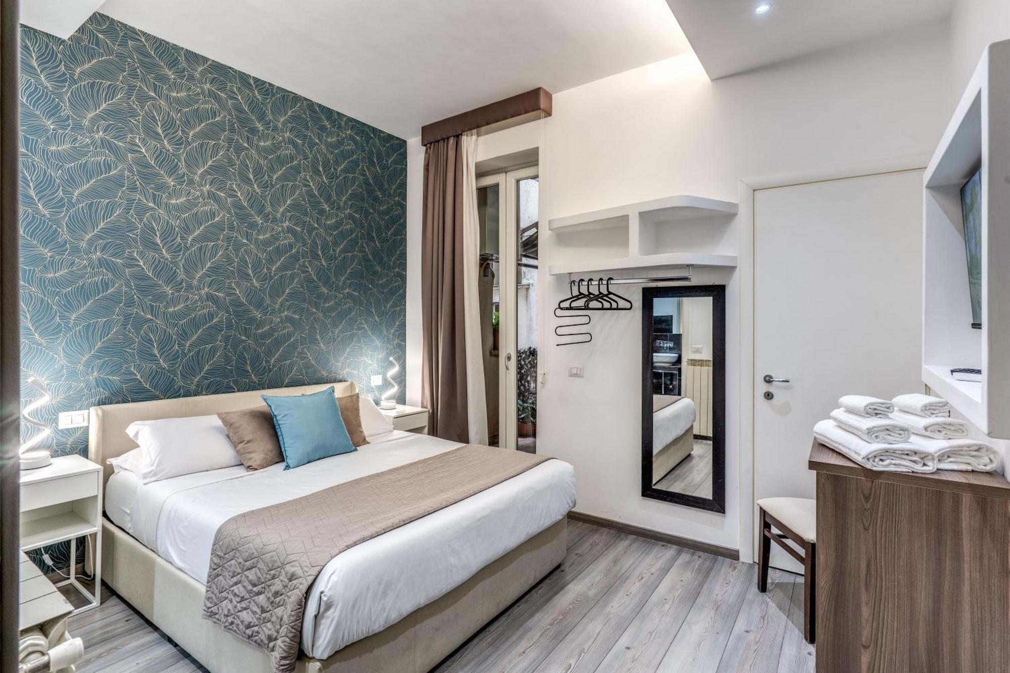 Spagna Boutique Suites 罗马 外观 照片
