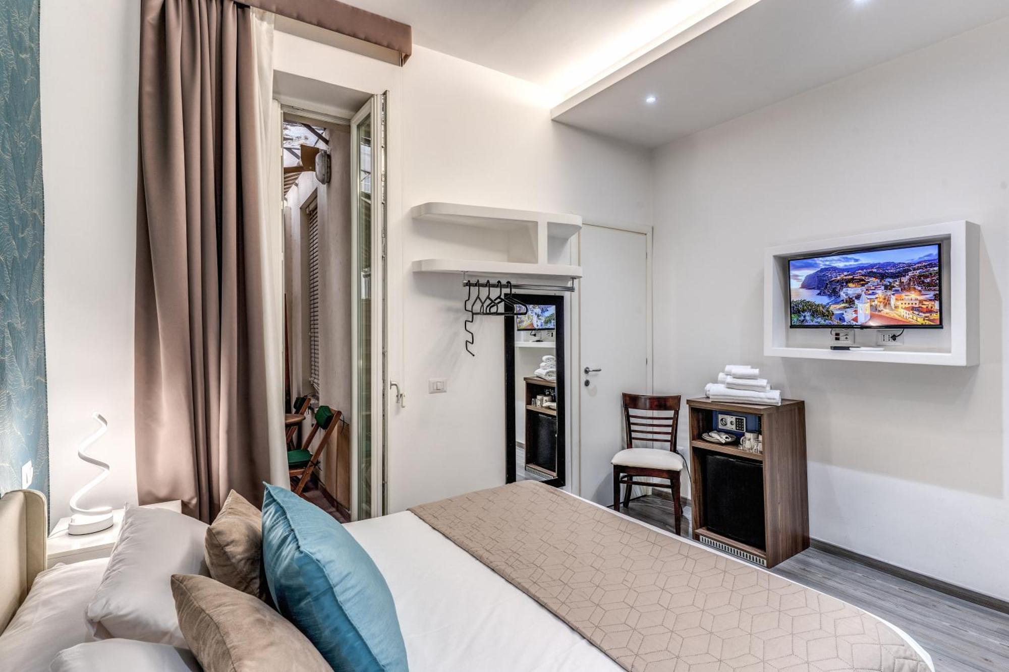 Spagna Boutique Suites 罗马 外观 照片