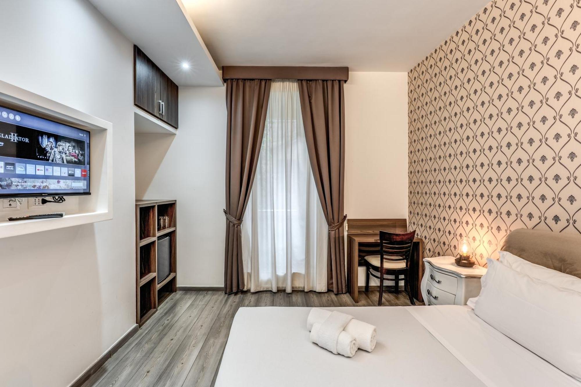 Spagna Boutique Suites 罗马 外观 照片