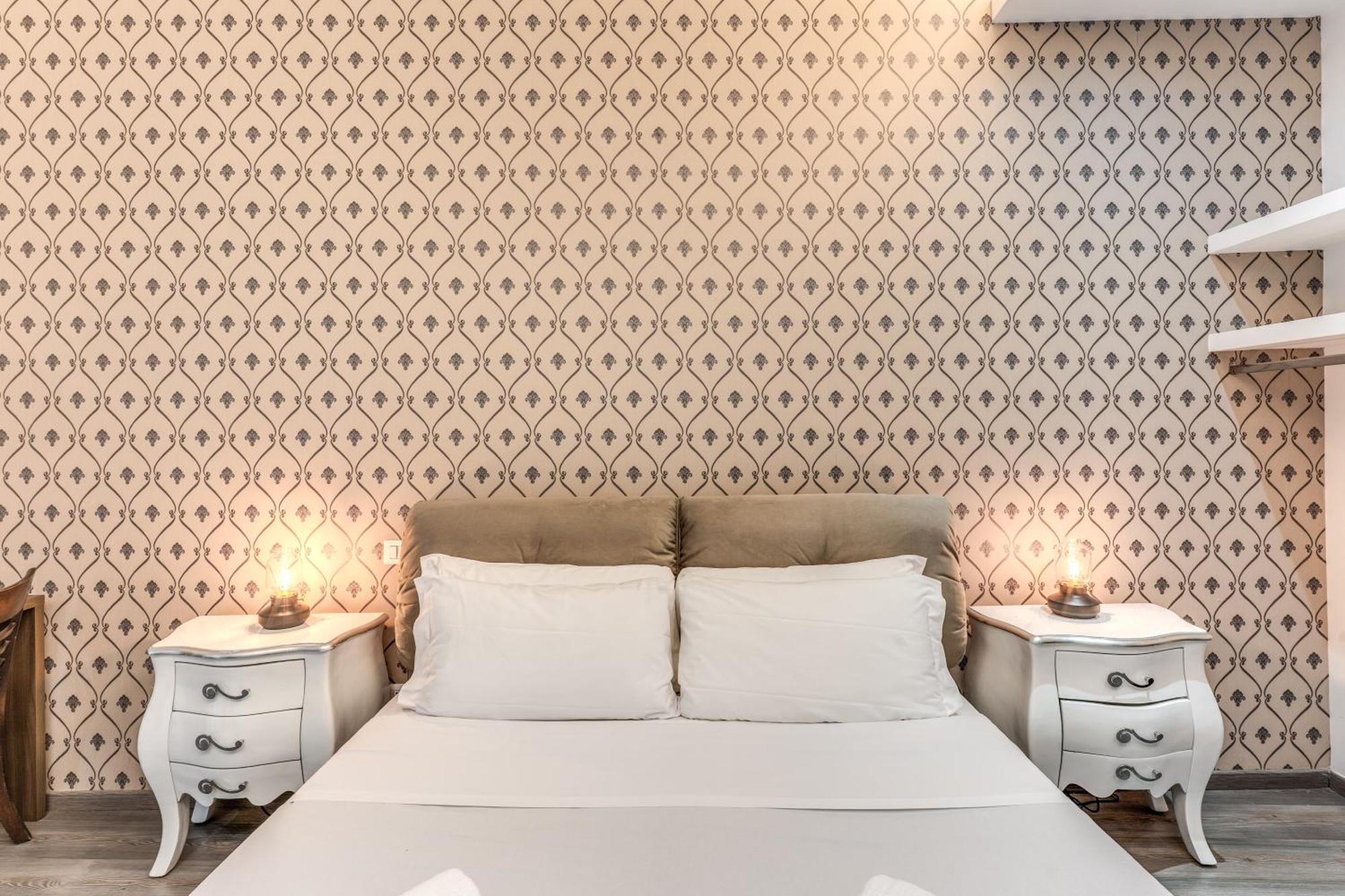 Spagna Boutique Suites 罗马 外观 照片